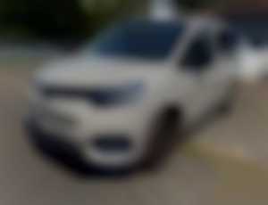 Toyota Proace city , benzin automat , 23000km