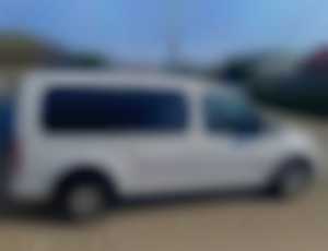 Volkswagen Caddy Maxi