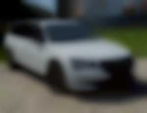 Škoda superb Combi - sportline , DSG ,