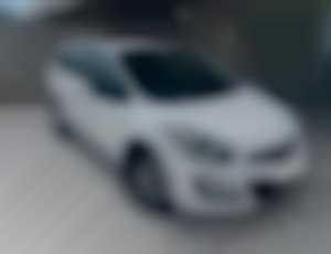 Hyundai I30, 1.6 CRDI, Automat, Diesel