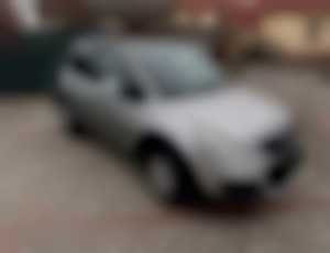 Suzuki SX4 1.6 VVT 88kW 2012 76479km AUTOMAT BEZ KOROZE