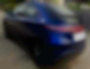 Honda Civic 1.4 i-VTEC, r. 2010, 94 400 km, 1. majiteľ, gará
