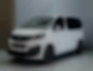 Opel Zafira Life 2.0CDTI 130kW, automat, 2020