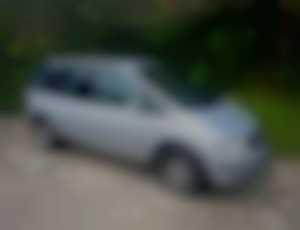 Seat Alhambra 1.9 TDi