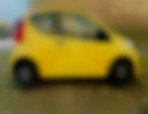 Peugeot 107 1.0 benzin