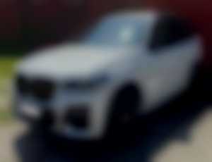 BMW X3 M40d