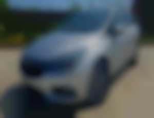 Opel Astra K Sports tourer