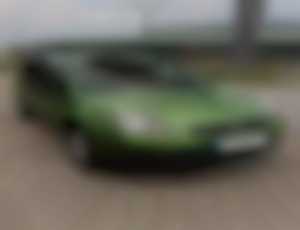 Ford Fiesta 1,4 benzín