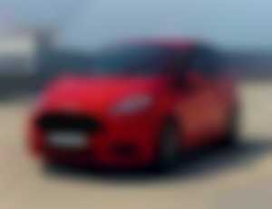 Ford Fiesta ST 1,6 Turbo 2014 134kw