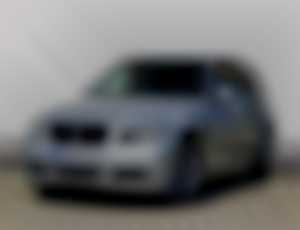BMW Rad 3 Touring 320 d
