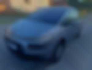 Citroën C4 Grand Spacetourer,1.5BlueHDi,96KW,AUTOMAT,7MIEST.