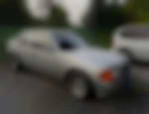 Mercedes-Benz C240 w202 2.4 v6