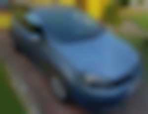 VW golf VI
