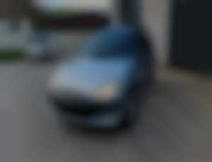 Peugeot 206 sw, kombi, 1.1, prvy majitel
