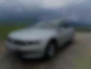 Volkswagen Passat B8 2.0 TDI r.v. 2015