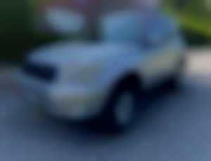 Toyota Rav4 2.0 Benzín, Automat