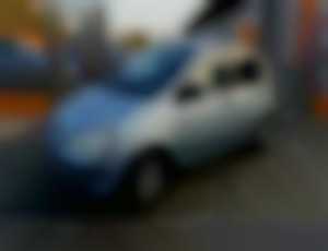 Hyundai Getz 1.1 46kW