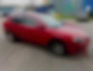 Mitsubisho Lancer Sportback 1,5i benzín rok 2010, tk 1026
