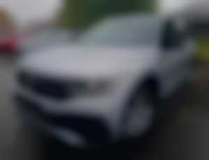 Volkswagen tiguan 2.0 TDI R-LINE