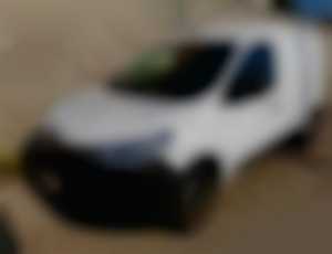 Renault Express 1.3 T benzin 2021148tkm Dph