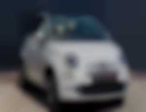 FIAT 500 CABRIO - PREDAJ AJ NA SPLÁTKY