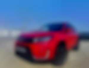 Suzuki Vitara 1.4 BoosterJet Premium AllGrip