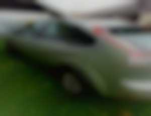 Ford Focus 1.6 TDCi Duratorq DPF