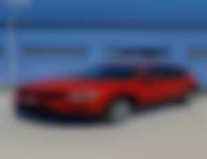 VW Tiguan II 4motion Nízky nájazd