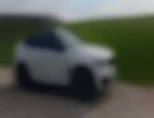 Predam BMW X6 30D