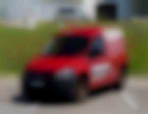 Volkswagen Caddy 1.6 TDI, 55kW - odpočet DPH