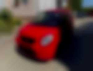 Kia Picanto 1,1i serviska klima top stav benzín manuál 48 kw