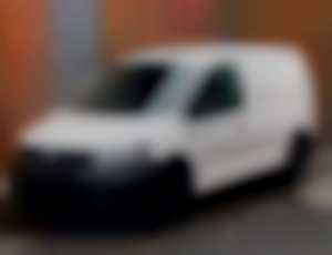 VOLKSWAGEN CADDY MAXI 2,0TDi VAN nové rozvody