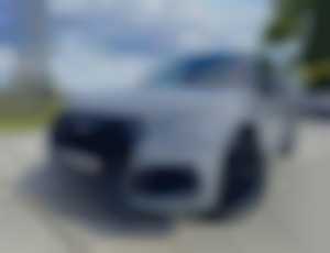 Audi Q5 3.0 TDI quattro tiptronic Sport