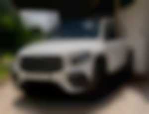 Mercedes-Benz GLB 250 4Matic AMG Line