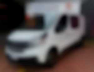Fiat Talento 1.6 MultiJet 89kW L2H1 Crew Cab