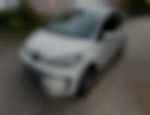 Volkswagen Up 1,0 i klima , 1 Majitel benzín manuál 44 kw