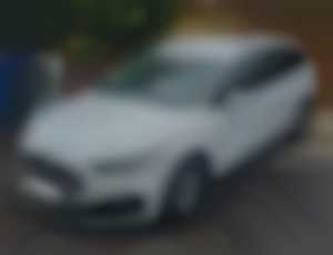 FORD MONDEO 2.0 Diesel MANUAL