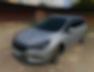 Opel Astra Sport Tourer
