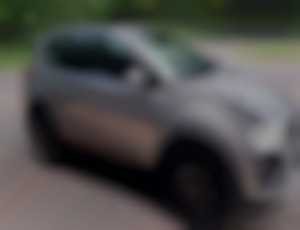 PREDÁM KIA Sportage 1.6 Gdi 2 WD GOLD, SÍRIUS SILVER Metal