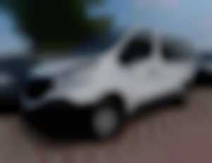 Renault Trafic Bus, Minibus 8 miestny, 1,6 CDTi 88kW M6