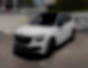 Škoda kamiq Monte carlo
