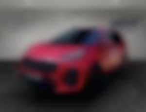 Kia Sportage 1.6 T-GDi Black Edition