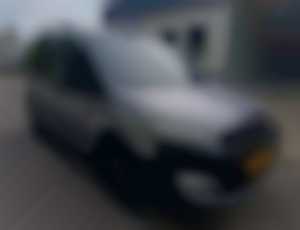 Peugeot Partner Tepee