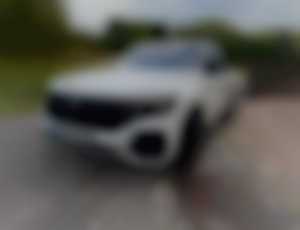 Volkswagen Touareg 3.0 V6 TDI R-Line,Vzduch,Ťažné,70000Km