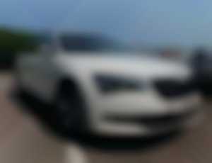 Škoda Superb III 2.0 TDI 110 kW DSG