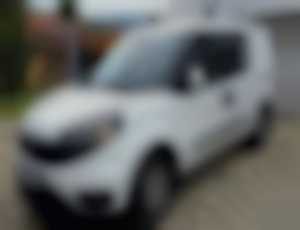 Fiat Dobló Cargo Maxi 1.6 MTJ 105 k