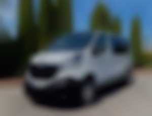 Renault Trafic 9-miestny L2H1