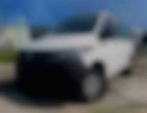 VW Transporter 2L
