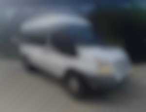 Ford Transit Kombi T 300 SWB MR 2.2 TDCi 140k Trend