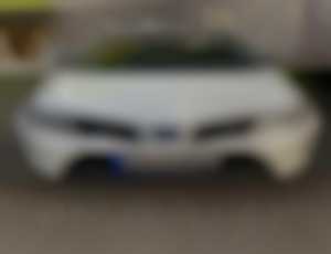Toyota auris hybrid